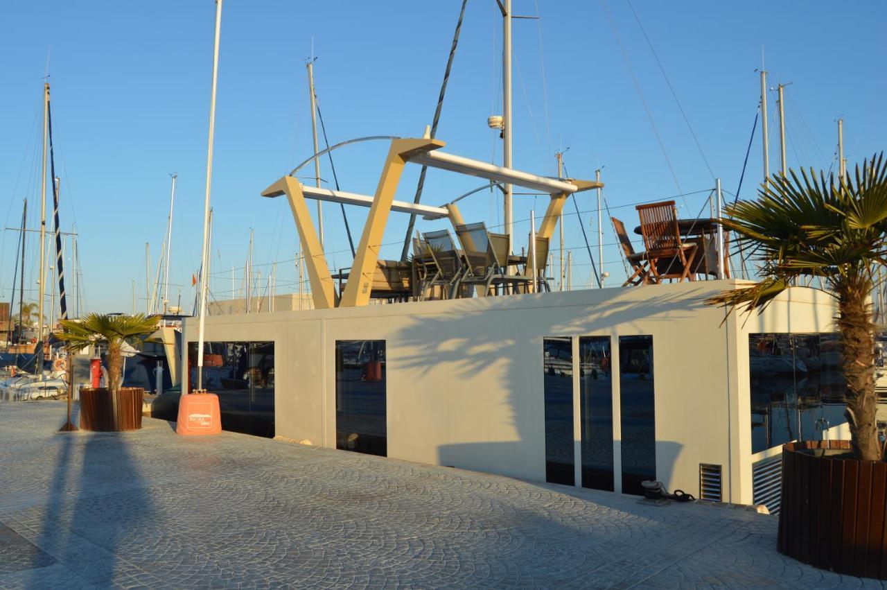 Casa Flotante Con Encanto En San Pedro Del Pinatar - Murcia Exterior foto