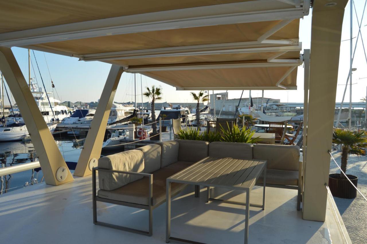 Casa Flotante Con Encanto En San Pedro Del Pinatar - Murcia Exterior foto