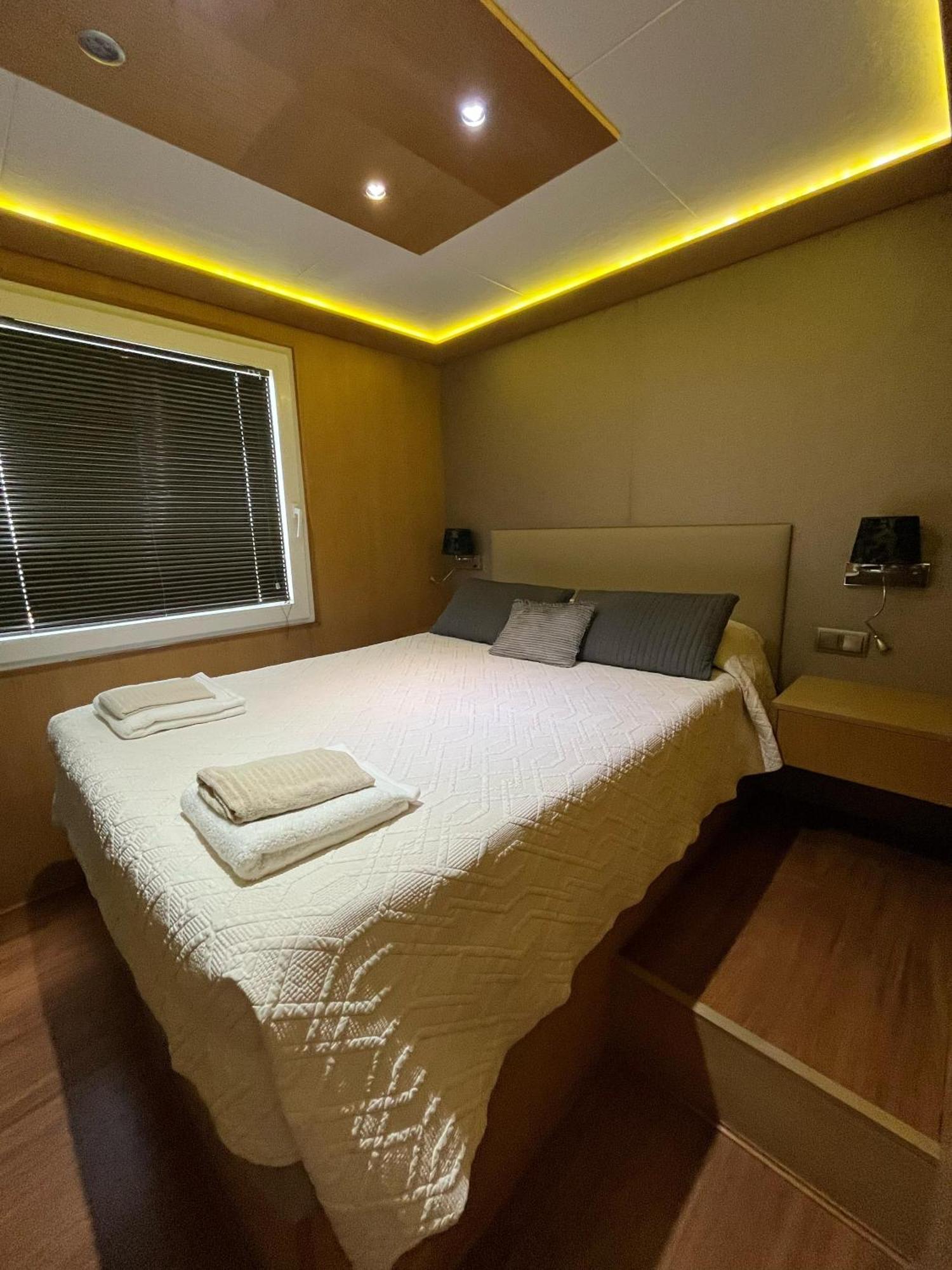 Casa Flotante Con Encanto En San Pedro Del Pinatar - Murcia Exterior foto